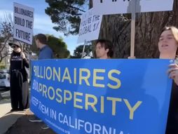 san francisko, protesti protiv bilionera