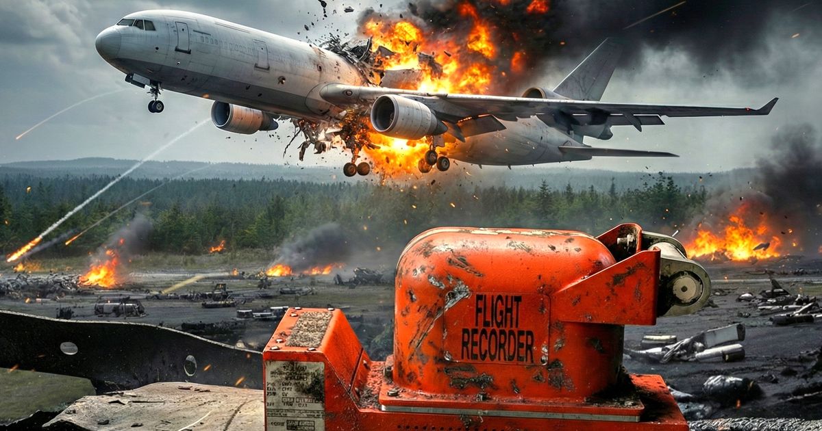 US Aviation Administration Changes Rules: "Black Boxes" Must Now Record at Least 25 Hours