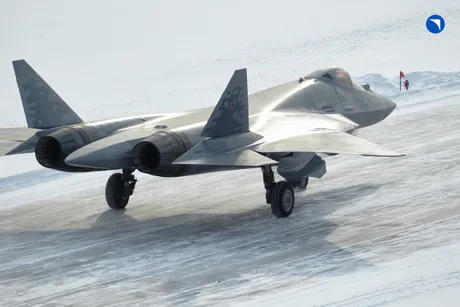 Suhoj Su-57