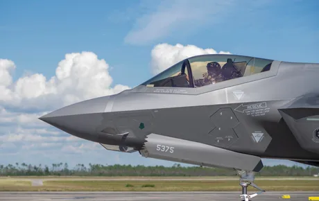 F-35 Lightning II