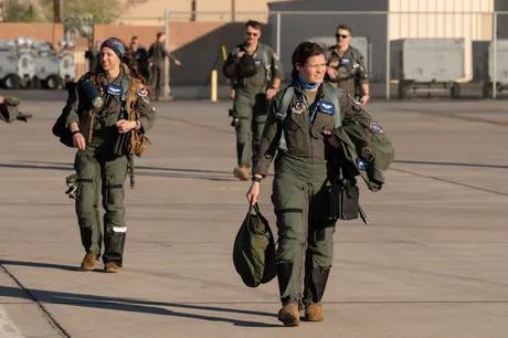 U.S. Air Force Pilots
