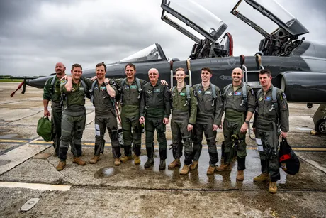 U.S. Air Force Pilots