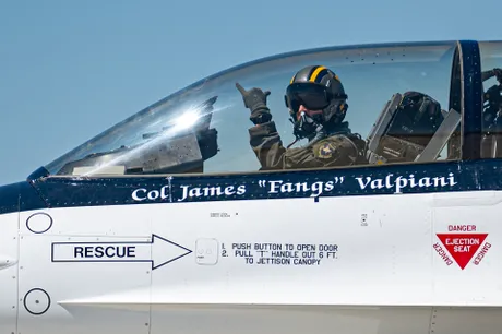 EDWARDS AIR FORCE BASE