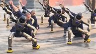 Video izazvao reakcije od šoka do straha: Pogledajte kako roboti izvode kung fu, vežbaju sa Šaolin monasima