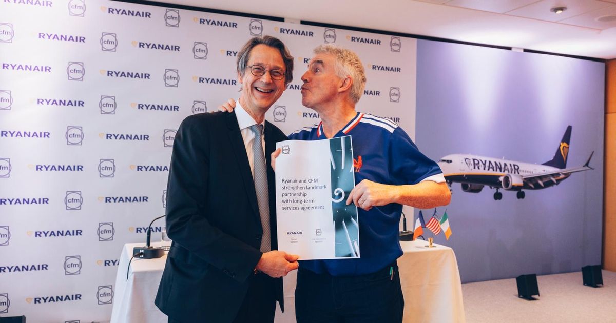 Zašto Rajaner ulazi u sopstveni sistem remonta motora?