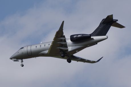 Bombardier Challenger 3500 avion