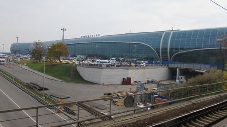 Aerodrom Domodedovo