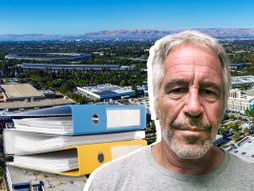 Silicijumska dolina, Džefri Epštajn