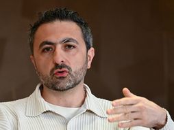 CEO of Microsoft AI Mustafa Suleyman