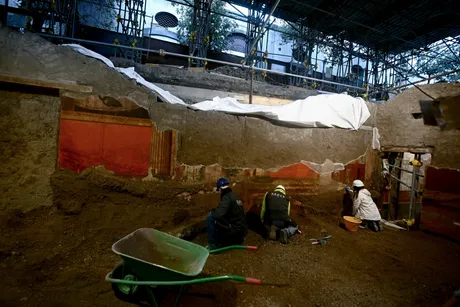 Vila Popeja kod Pompeje