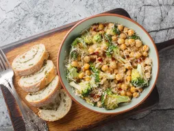 zapečene, kremaste leblebije