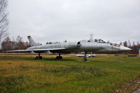 Tupolev Tu 128 avion