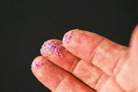 mikroplastika, nanoplastika