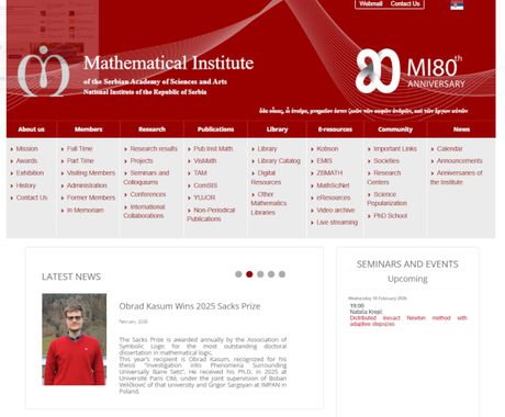 Matematički institut