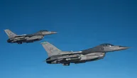 NORAD podigao F-16 zbog misterioznih letećih objekata iznad Kalifornije, usledilo razjašnjenje