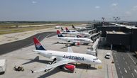 Beogradski aerodrom u martu 2026. premašio 600.000 putnika uprkos smanjenju letova ka Bliskom istoku