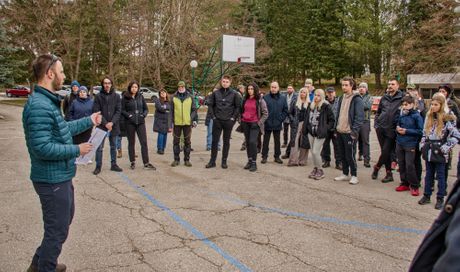 Noć buljine, Sokobanja, Rtanj, Bubo bubo