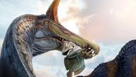 Ovo stvorenje bilo je kao paklena čaplja sa sabljom na glavi: Otkriveni novi dinosaurus i izgubljeni svet