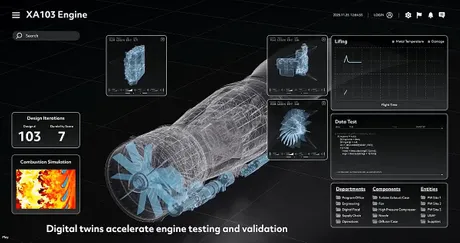 NGAD F-47 Next Generation Air Dominance