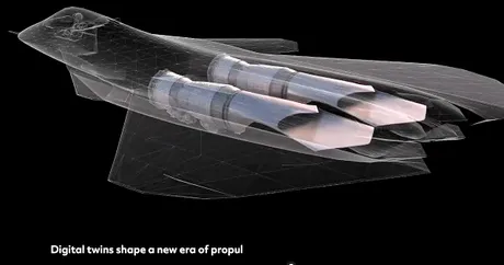 NGAD F-47 Next Generation Air Dominance
