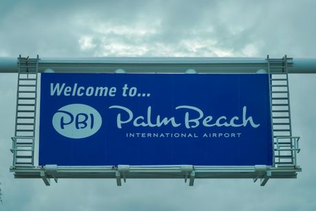 Palm Beach Airport