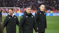 Kraj: Partizan smenio Nenada Stojakovića