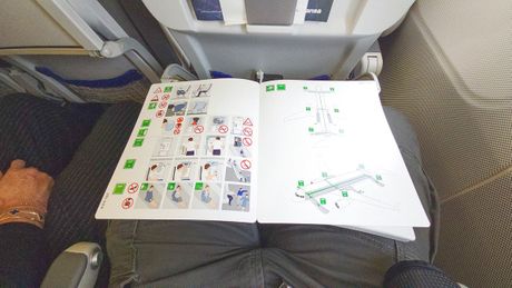 Reportaža: BEG-MUC-BEG, Reportaža, MUC BEG