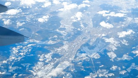 Reportaža: BEG-MUC-BEG, Reportaža, MUC BEG