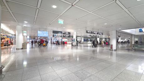 Reportaža: BEG-MUC-BEG, Reportaža, MUC BEG