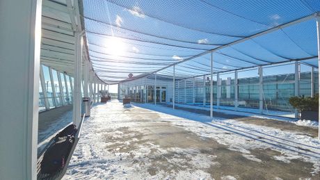 Reportaža: BEG-MUC-BEG, Reportaža, MUC BEG