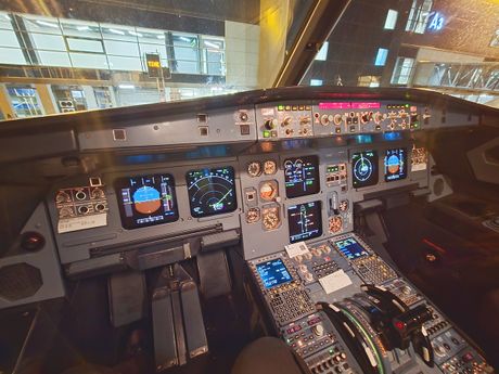 Reportaža: BEG-MUC-BEG, Reportaža, MUC BEG