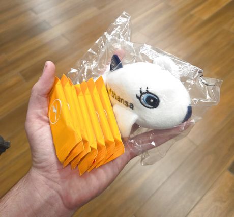 Reportaža: BEG-MUC-BEG, Reportaža, MUC BEG