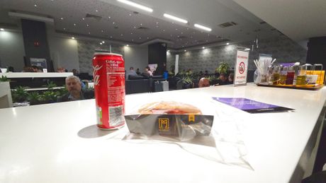 Reportaža: BEG-MUC-BEG, Reportaža, MUC BEG