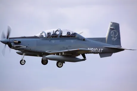 AT-6B Texan II