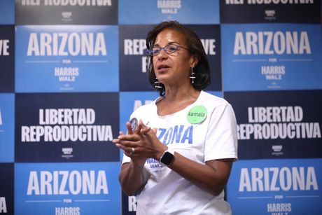 Susan Rice, Suzan Rajs