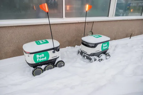 Estonska platforma za prevoz i mobilnost Bolt