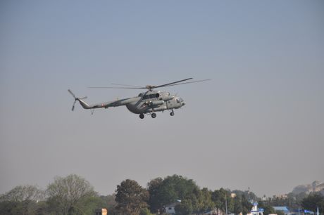 Helikopter Mi-17