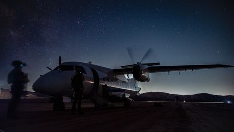 C-146 Wolfhound avion