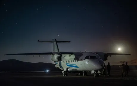 C-146 Wolfhound avion