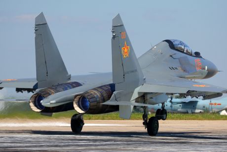 Suhoj Su 30 Kazahstan