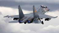 Još jedna nesreća vojnog aviona: Srušio se kazahstanski Suhoj Su-30SM, posada se katapultirala