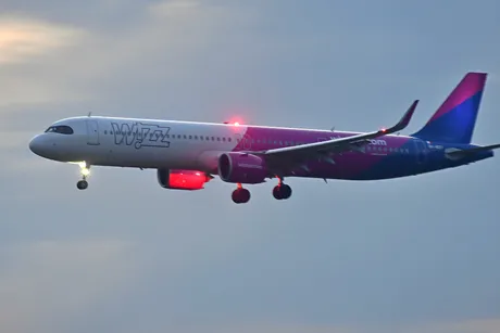 Wizz Air Airbus A321neo