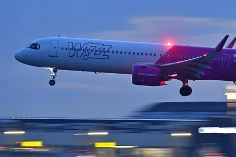 Wizz Air Airbus A321neo