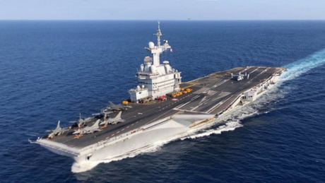 Nosač aviona Charles de Gaulle
