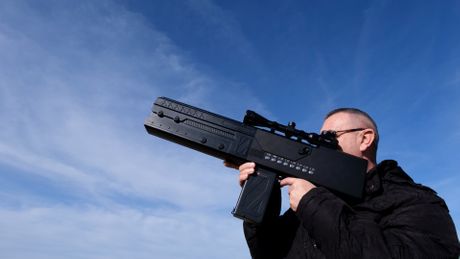 Dron, anti dron, borba protiv dronova