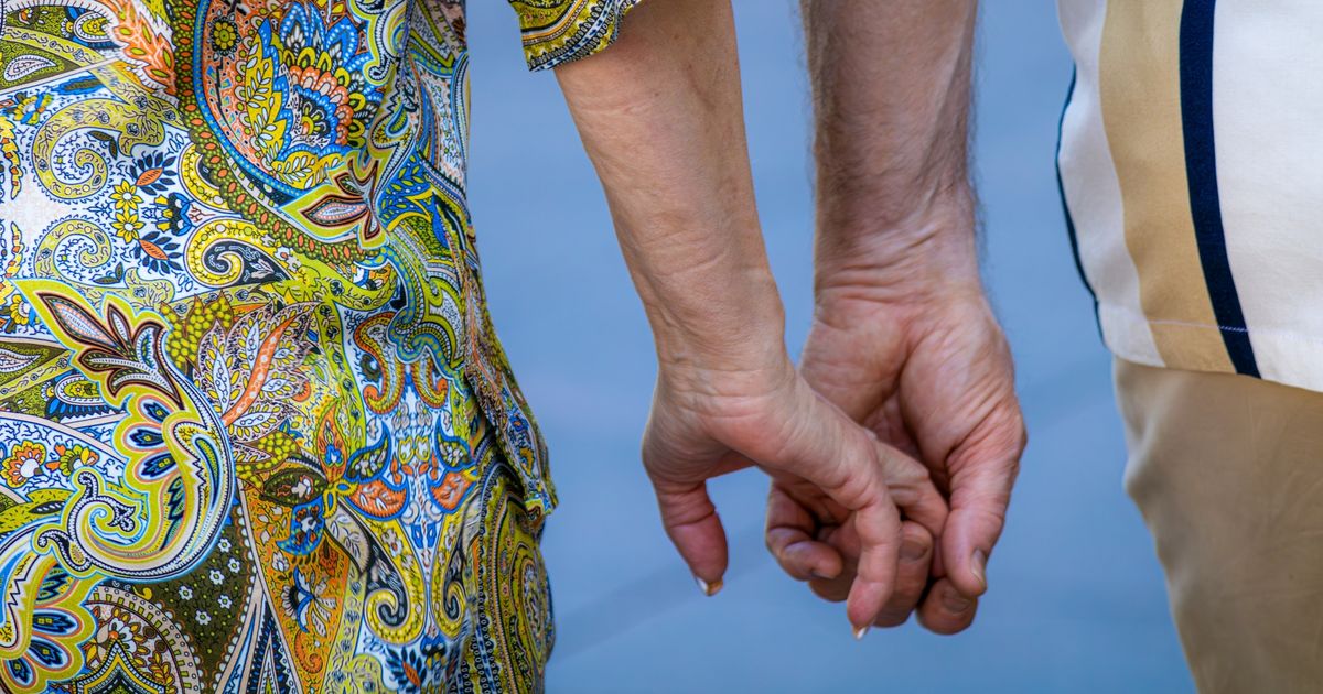 ‘If I wanted a relationship without sex, I’d go golfing or fishing’: Shock study on romances of people aged 60 to 83