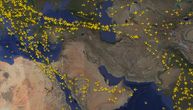 Vazdušni napadi SAD i Izraela na Iran izazvali potpuni haos u avio-saobraćaju: Preusmeren i let iz Beograda