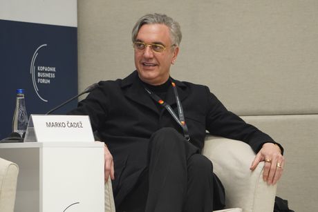 Kopaonik Biznis forum 2026, Marko Čadež