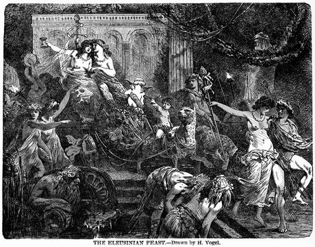 Eleusinske misterije