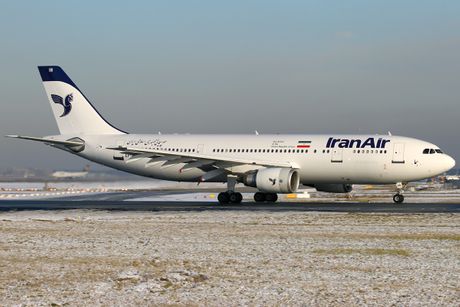 Iran Air Airbus A300